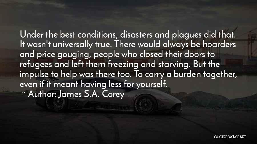 James S.A. Corey Quotes 1804196