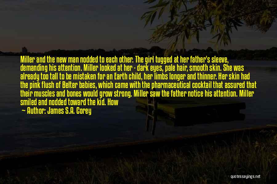 James S.A. Corey Quotes 1806189