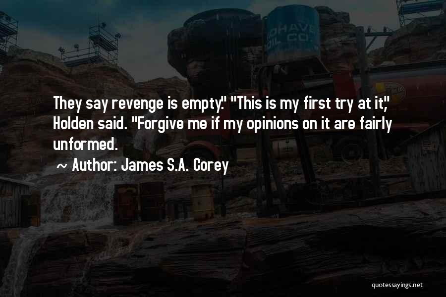 James S.A. Corey Quotes 2014718