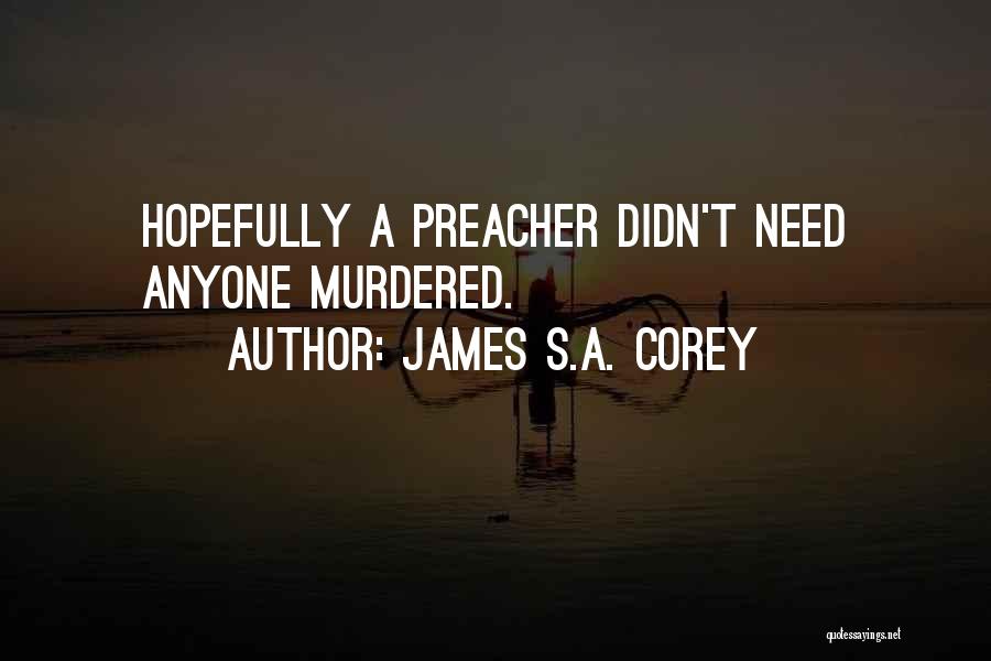 James S.A. Corey Quotes 2094196