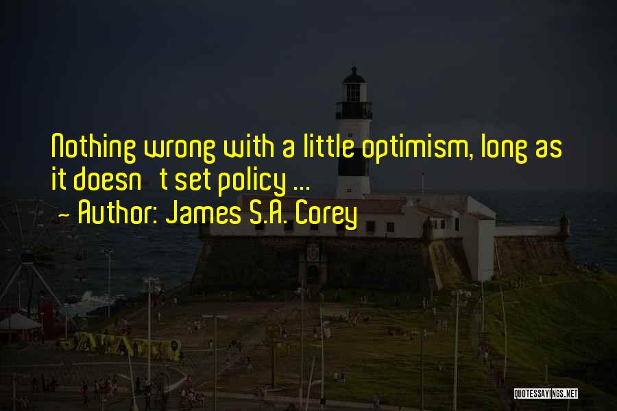 James S.A. Corey Quotes 2108005