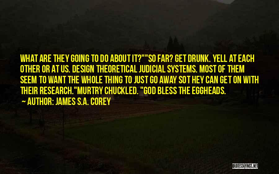 James S.A. Corey Quotes 2124315