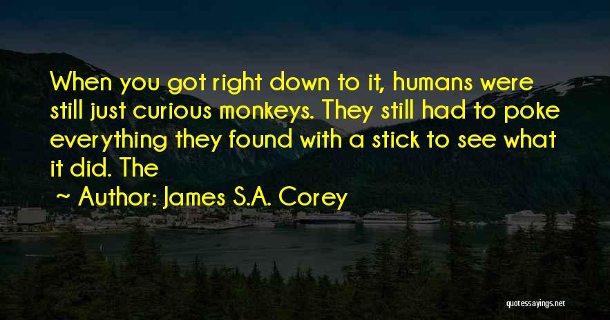 James S.A. Corey Quotes 2155647
