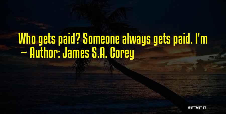 James S.A. Corey Quotes 2238371