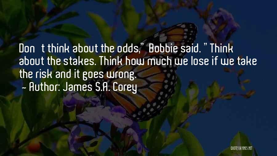 James S.A. Corey Quotes 245834