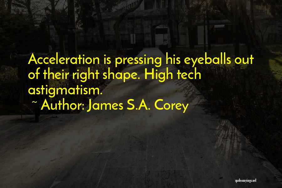 James S.A. Corey Quotes 384415