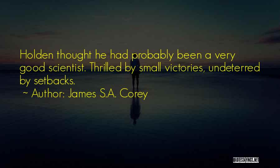 James S.A. Corey Quotes 456327