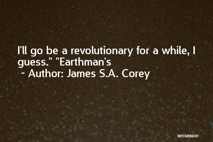 James S.A. Corey Quotes 475890