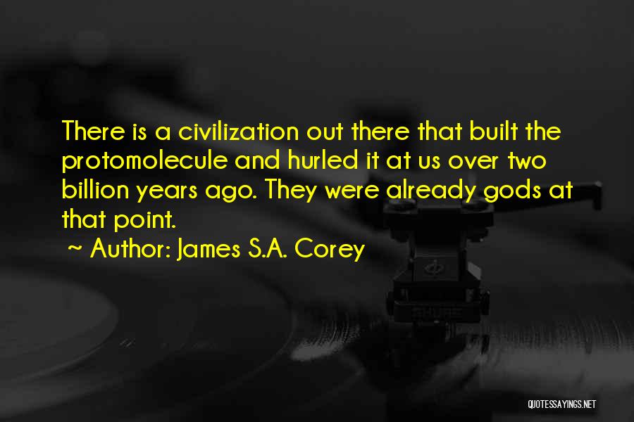 James S.A. Corey Quotes 600193