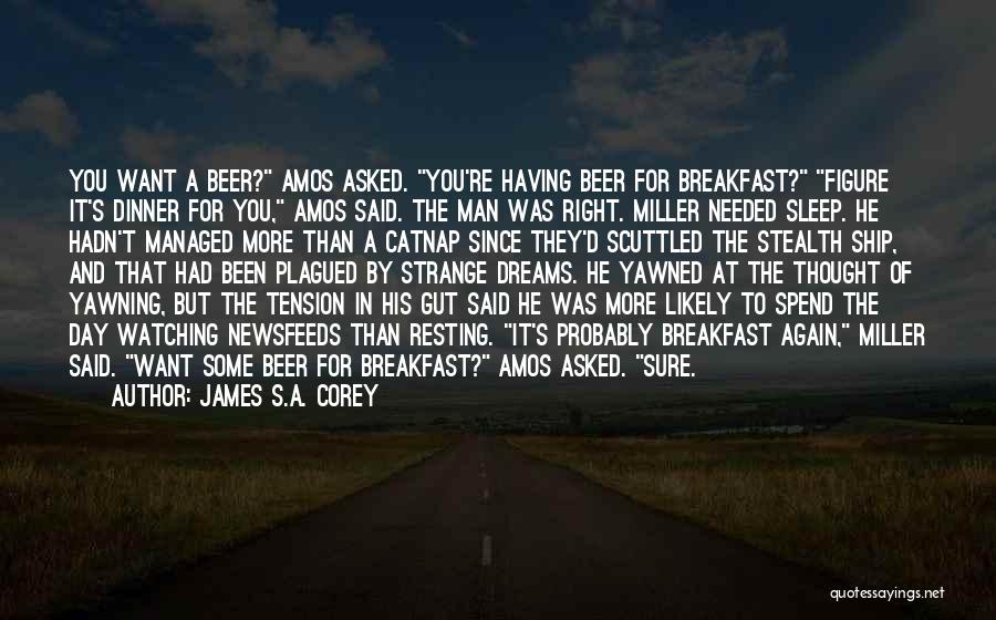 James S.A. Corey Quotes 622474