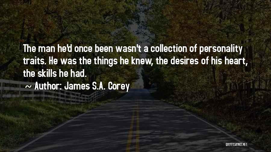 James S.A. Corey Quotes 642800