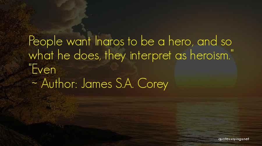 James S.A. Corey Quotes 79751