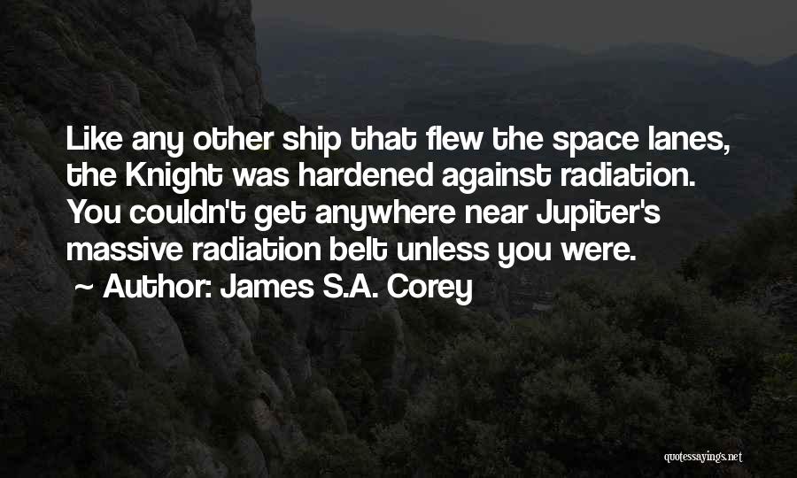 James S.A. Corey Quotes 833360