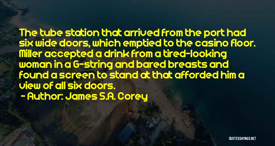 James S.A. Corey Quotes 864889