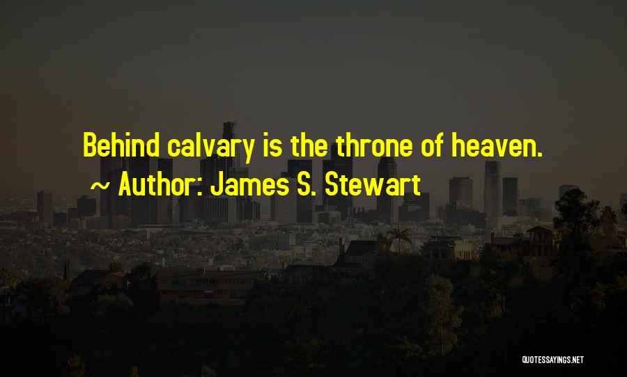 James S. Stewart Quotes 2023800