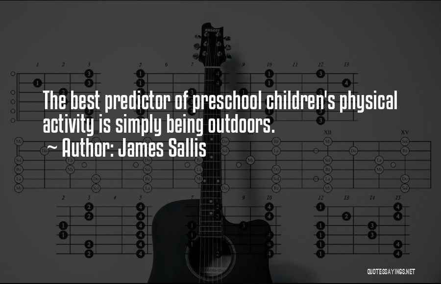 James Sallis Quotes 1026907