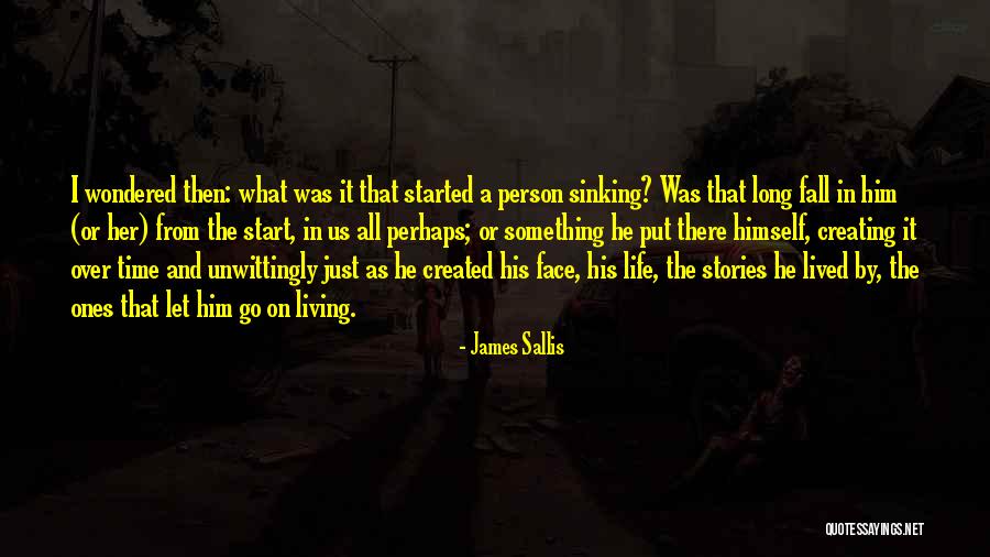 James Sallis Quotes 1201826