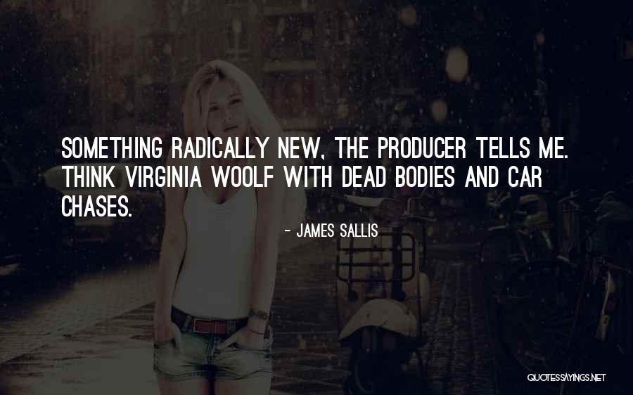 James Sallis Quotes 1311005 James Sallis Quotes 1311005