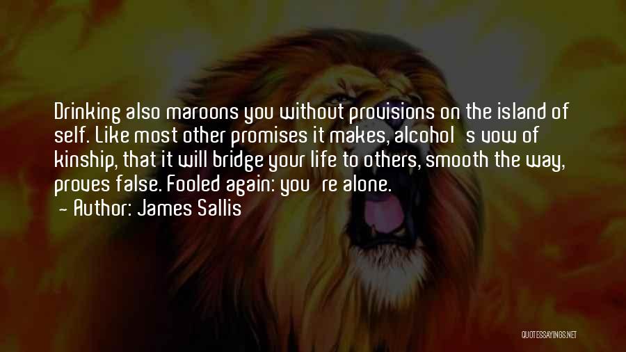 James Sallis Quotes 241245