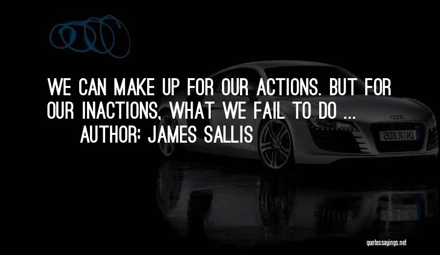 James Sallis Quotes 275189