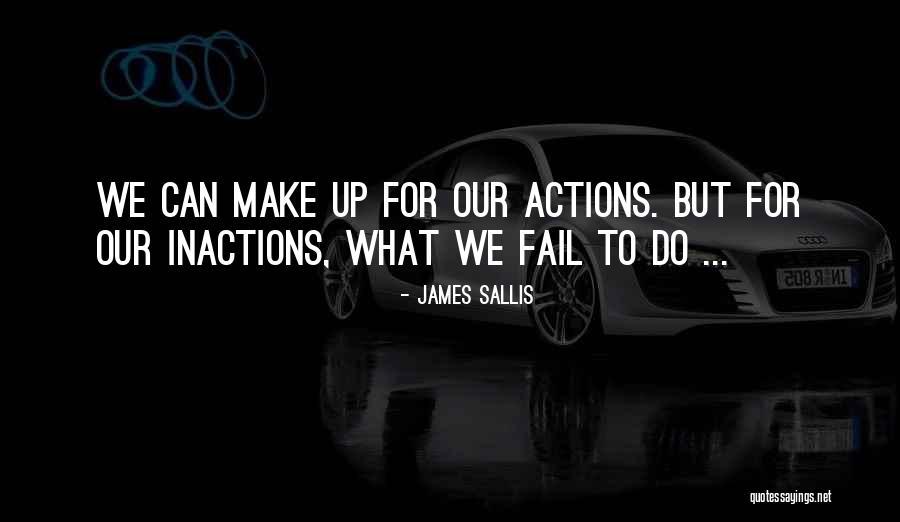 James Sallis Quotes 275189 James Sallis Quotes 275189