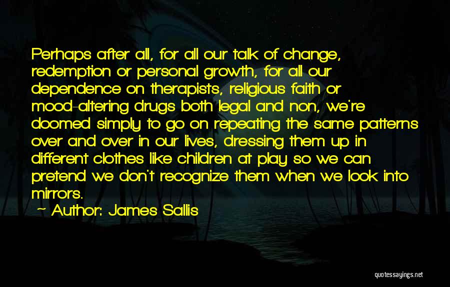 James Sallis Quotes 491764