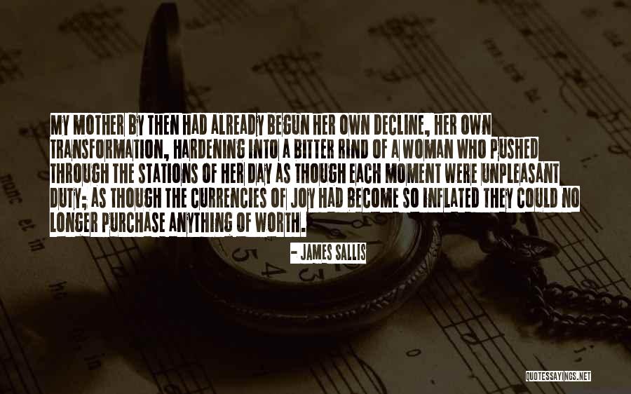 James Sallis Quotes 999463 James Sallis Quotes 999463
