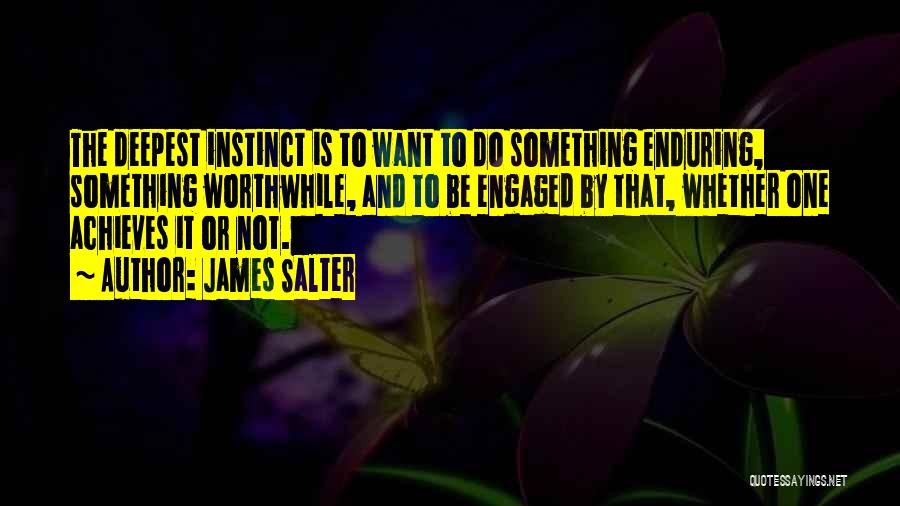 James Salter Quotes 1082693