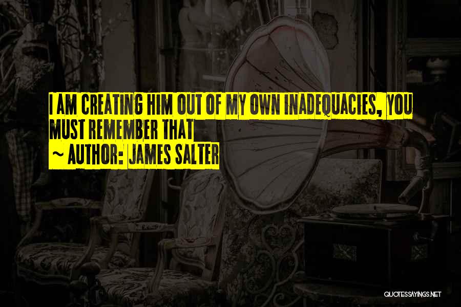 James Salter Quotes 1281861