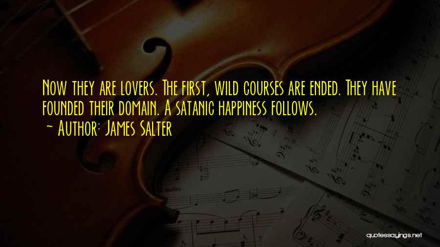 James Salter Quotes 1582973