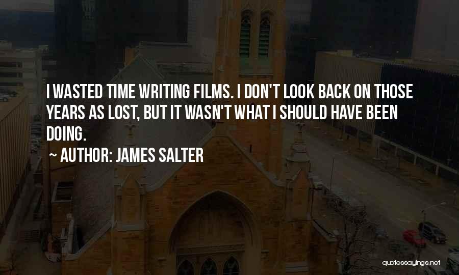 James Salter Quotes 1665334