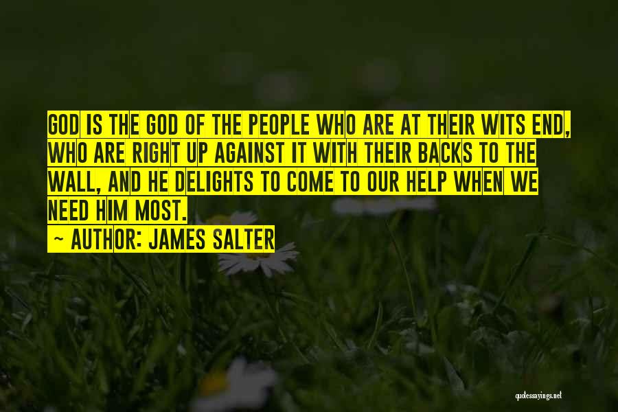 James Salter Quotes 1673593