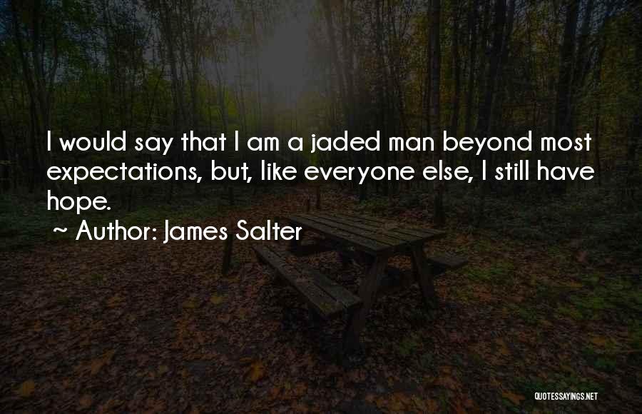 James Salter Quotes 1859454