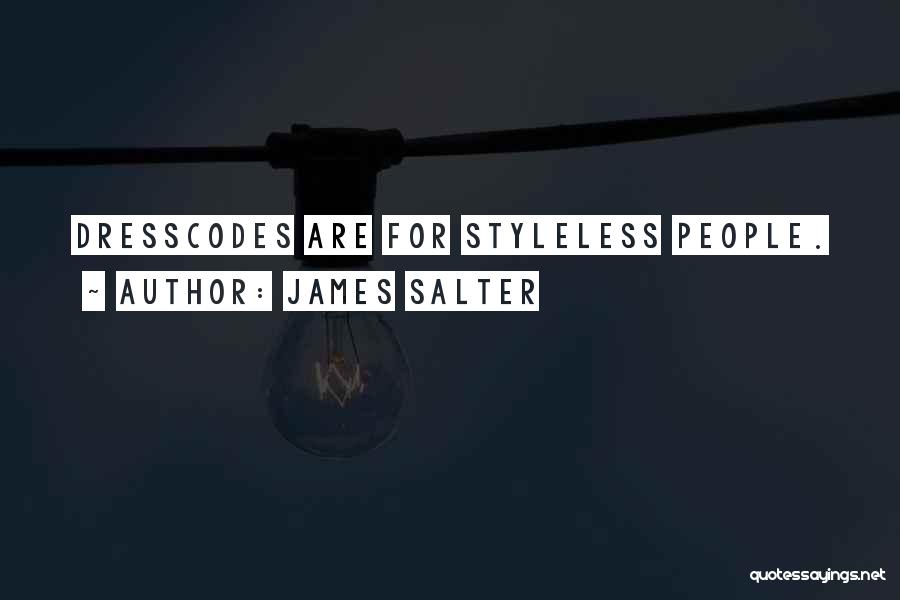James Salter Quotes 1908308