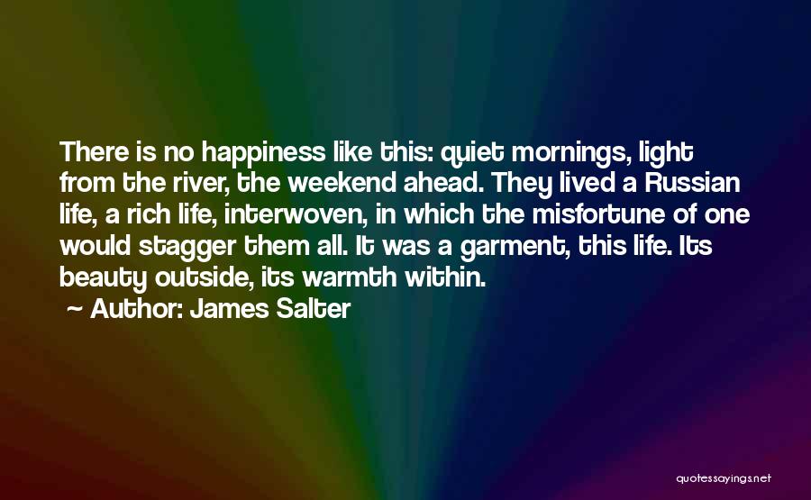 James Salter Quotes 1933730