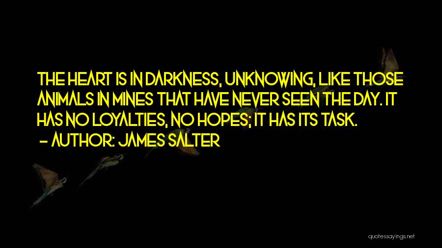 James Salter Quotes 2011139