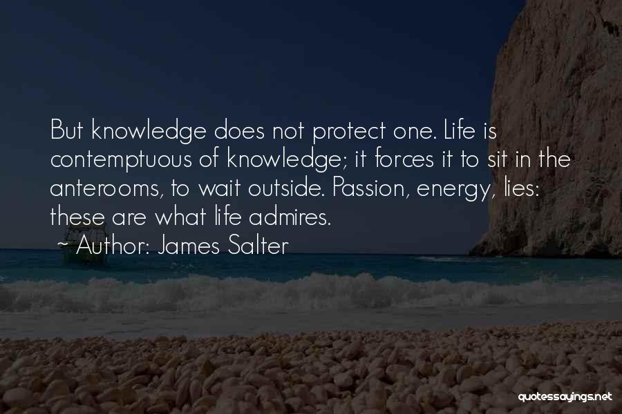 James Salter Quotes 2024984