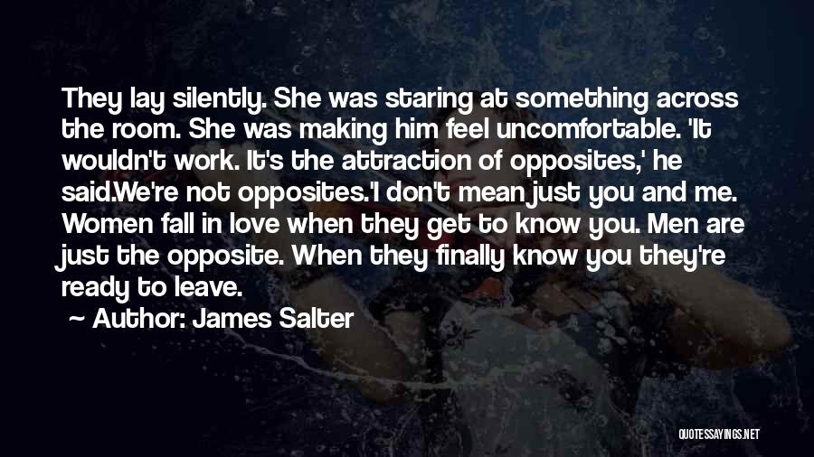 James Salter Quotes 2073906