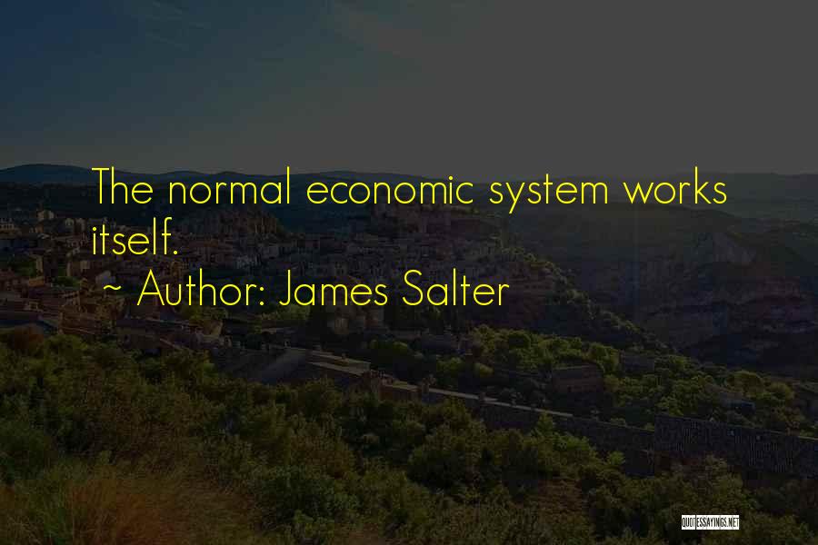 James Salter Quotes 2115005