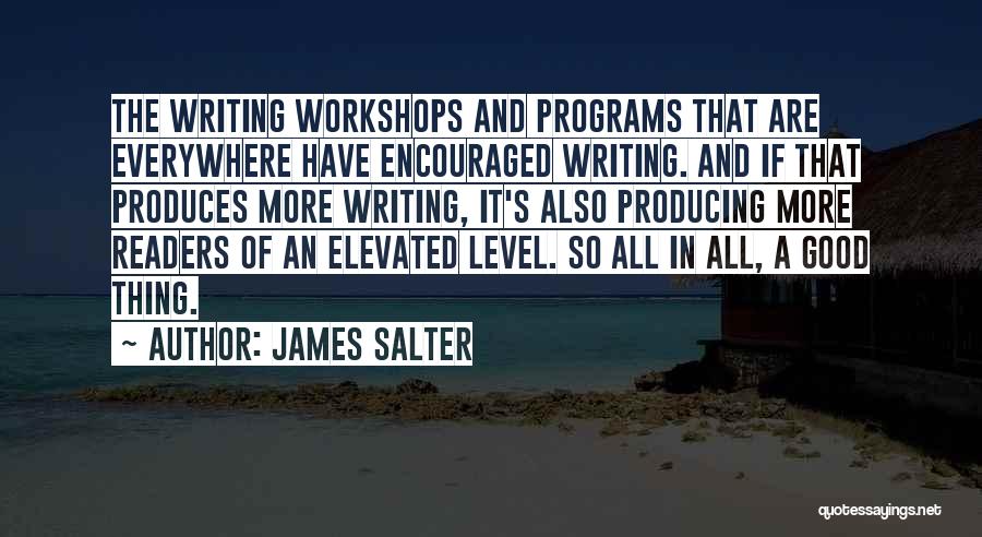 James Salter Quotes 2192342