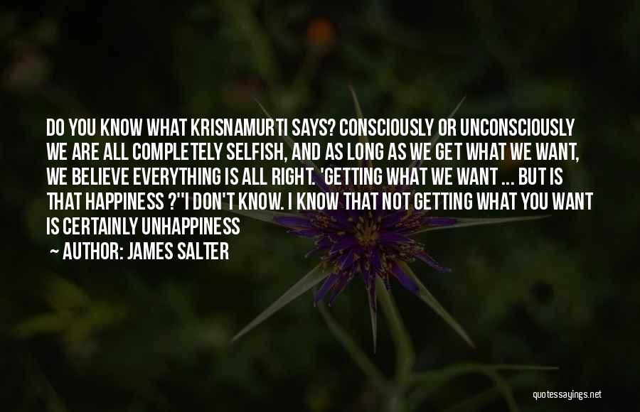 James Salter Quotes 2262108