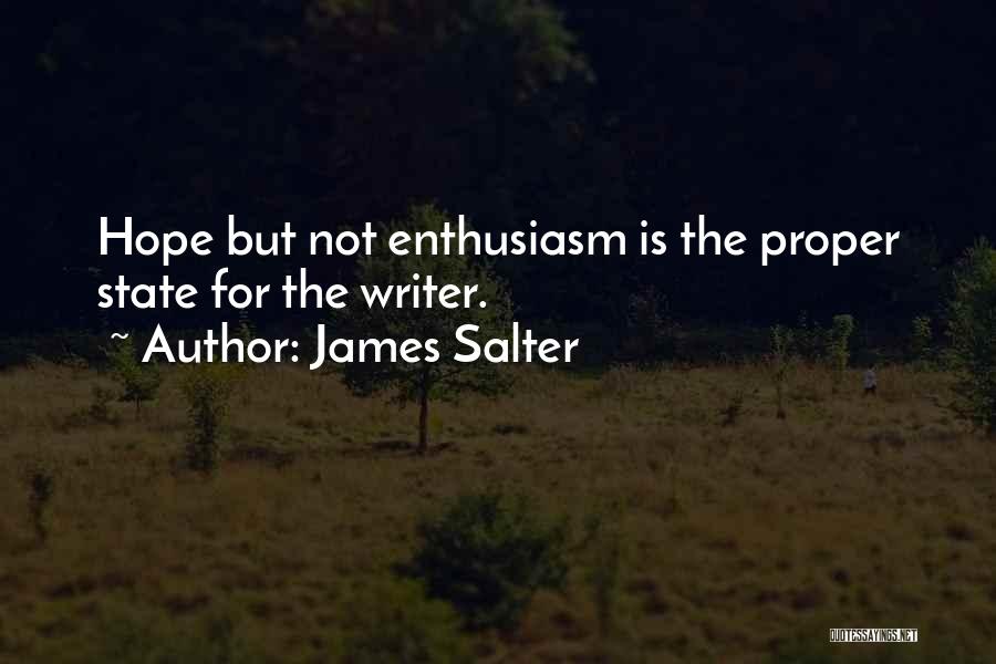 James Salter Quotes 318898