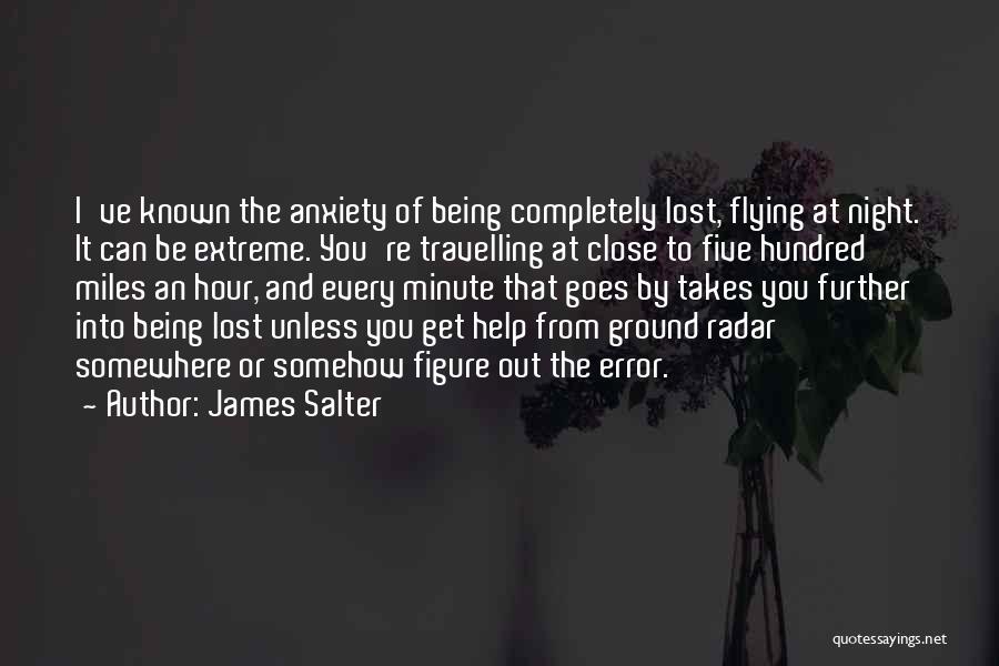 James Salter Quotes 401156