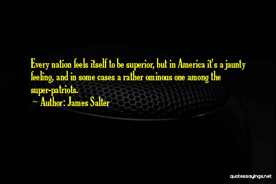 James Salter Quotes 407603