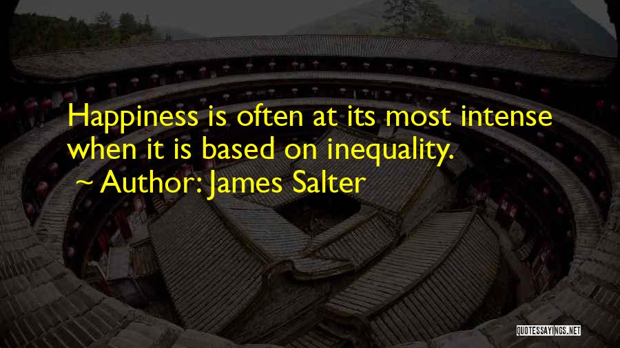 James Salter Quotes 428961
