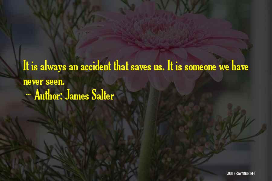 James Salter Quotes 493679