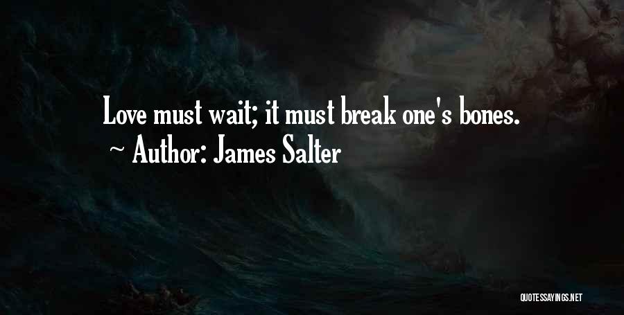 James Salter Quotes 737514