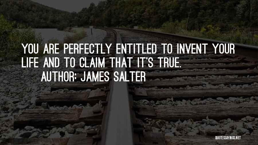 James Salter Quotes 760396