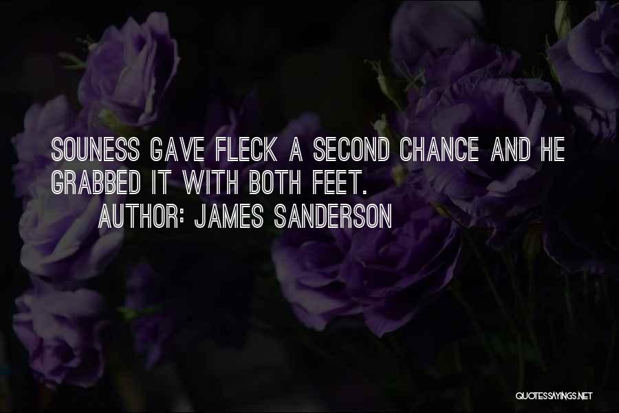 James Sanderson Quotes 124710