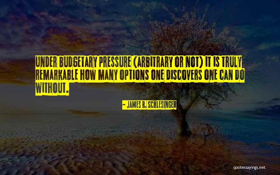 James Schlesinger Quotes By James R. Schlesinger James Schlesinger Quotes By James R. Schlesinger